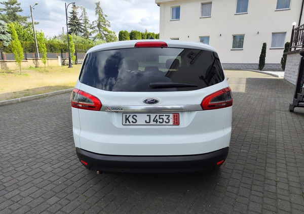 Ford S-Max cena 29900 przebieg: 198632, rok produkcji 2012 z Swarzędz małe 379